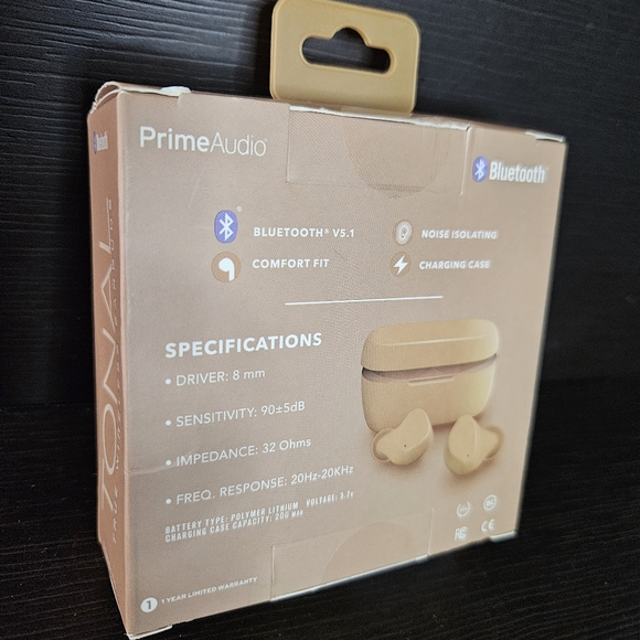 TONAL WIRELESS EARBUDS - Picture 2 of 3